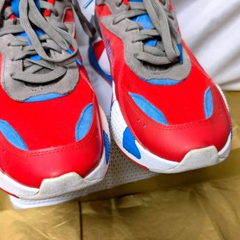 Puma rs reinvention